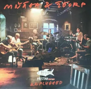 Mňága a Žďorp - Pristav Unplugged (2 LP)