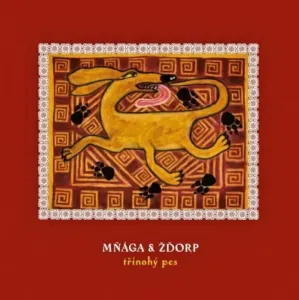 Mňága a Žďorp - Třínohý Pes (LP)