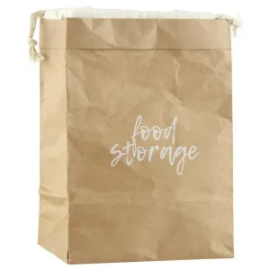Viacúčelové Vrecko Food Bag Potatoe, V: 32cm #1884336