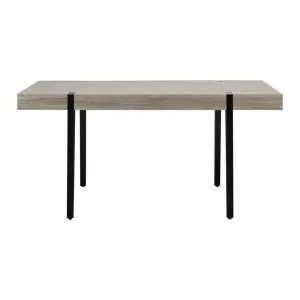 Jedálenský stôl Elin 160x90 Cm