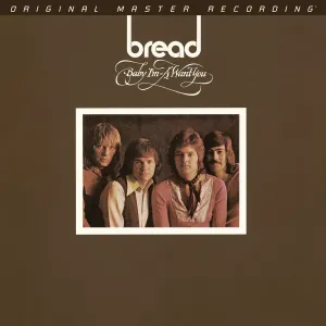 Mobile Fidelity Sound Lab Bread – Baby I'm-A Want You
