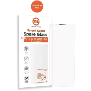 Mobile Origin Orange Screen Guard Spare Glass iPhone 13 mini