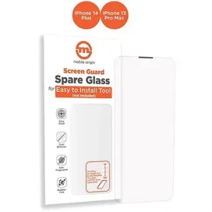 Mobile Origin Orange Screen Guard Spare Glass iPhone 14 Plus/13 Pro Max #8268268