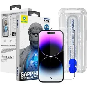 Mobile Origin Blueo Sapphire Screen Protector iPhone 14/iPhone 13/iPhone 13 Pro s aplikátorom