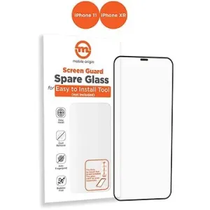 Mobile Origin Orange Screen Guard Spare Glass iPhone 11/XR #8268302