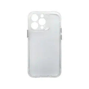 iPhone 13 Pro priehľadný (ARMORY) plast.kryt #2694050