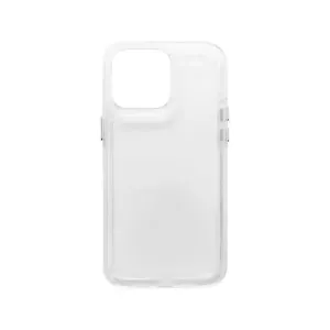 mobilNET plastové puzdro iPhone 14 Pro, priehľadná, Armory #2692582