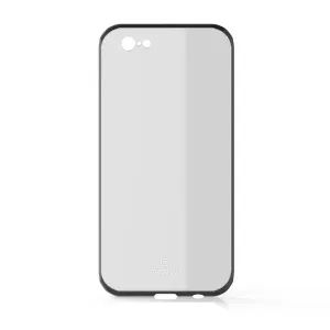 mobilNET plastové puzdro iPhone 7 / iPhone 8 / iPhone SE 2020 / iPhone SE 2022, biele