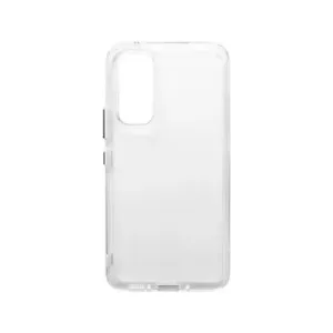 mobilNET plastové puzdro Samsung Galaxy A34, priehľadná, Armory