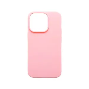 mobilNET silikónové puzdro iPhone 14 Pro, ružová