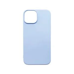 mobilNET silikónové puzdro iPhone 15, fialový (Silicon) #7911628