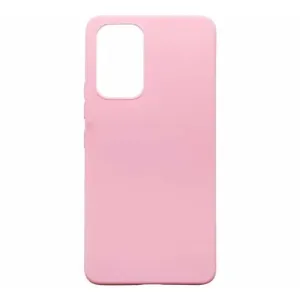 mobilNET silikónové puzdro Samsung Galaxy A53, ružové