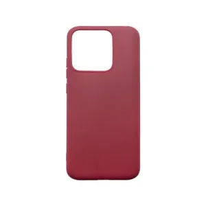 Xiaomi Redmi 10A  bordové (pudd) gum. pozdro #2693642