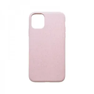 Puzdro na telefón Eco iPhone 11 Pro ružové