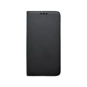 Huawei P40 čierna magnetická bočná knižka