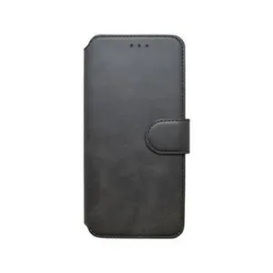 Iphone 12 Mini čierna bočná knižka, 2020