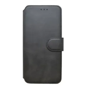 Knižkové puzdro 2020 Huawei P40 Lite čierne #2699307