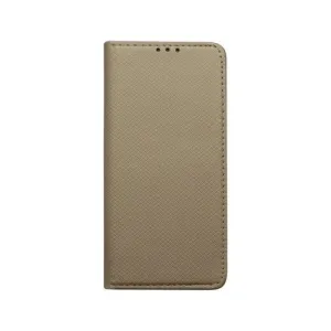 Knižkové puzdro Samsung Galaxy S10 Plus zlaté, vzor #2700222