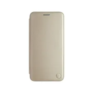 mobilNET knižkové puzdro Huawei Nova 8i / Honor 50 Lite, zlatá, Lichi