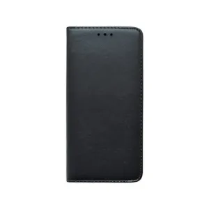 mobilNET knižkové puzdro Realme C21Y / Realme C25Y, čierna, Smart