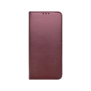 Samsung Galaxy A13 5G bordová (smart) bočná knižka