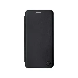 mobilNET knižkové puzdro Samsung Galaxy S23 Plus, čierna, Lichi #6539132