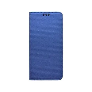 mobilNET knižkové puzdro Xiaomi Redmi Note 8, tmavo modrá, Magnet #2699126