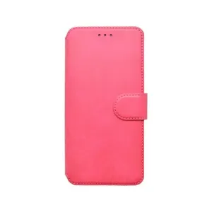 Puzdro 2020 Book Samsung Galaxy A71 A715 - červeno-ružové