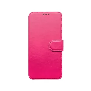 Samsung Galaxy S21 ružová (2020) bočná knižka #2698568