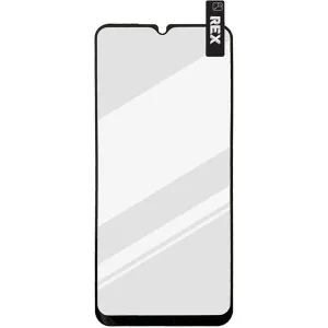 Ochranné sklo Sturdo Rex Samsung Galaxy A33 5G, celotvárové - čierne #1252887