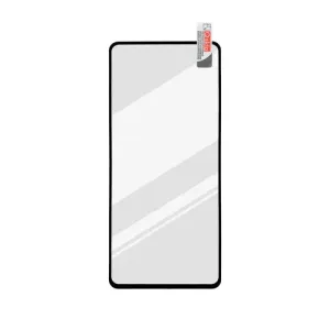Samsung Galaxy A52 LTE FULL GLUE 0.33mm Q sklo čierne