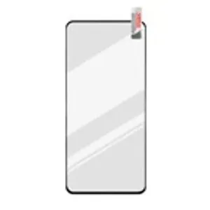 mobilNET ochranné sklo Xiaomi Mi 11, 3D Fullcover, Q sklo, čierne