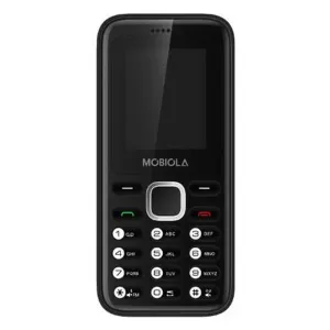 Mobiola MB3010, Dual SIM, Black - SK distribúcia