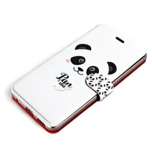 Flipové puzdro na mobil Xiaomi Redmi 9A – M030P Panda Amálka
