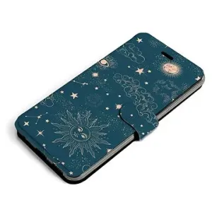 Mobiwear Flip puzdro na Samsung Galaxy Note 8 – VP14S Magický vesmír