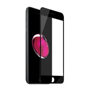 Mocolo 5D Ochranné Sklo Black pro iPhone 12 / 12 Pro