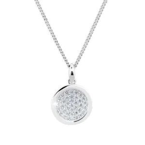 Modesi Módny náhrdelník pre ženy M43058 (retiazka, prívesok)