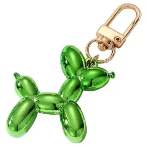 Kľúčenka Dog-Zelená KP30479