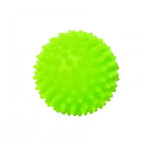 Modom Masážna loptička Ježko zelená, pr. 7 cm SJH 13Z