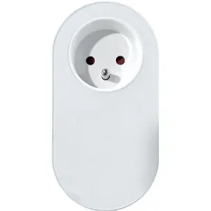 MOES Smart Plug + Thermostat, WiFi, White