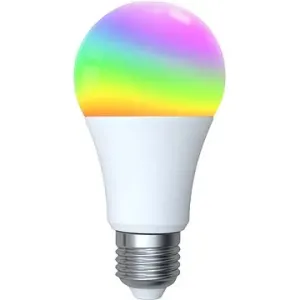 MOES Smart Zigbee Bulb, E27, RGB, 9 W