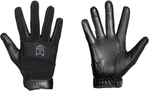 Ochranné rukavice 2ndSKIN MoG® – Čierna (Farba: Čierna, Veľkosť: XS)