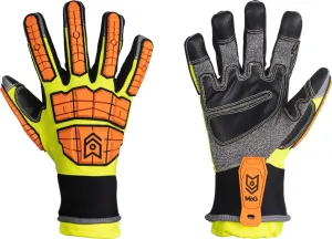 Ochranné rukavice Rescue MoG® – Viacfarebná (Farba: Viacfarebná, Veľkosť: L)