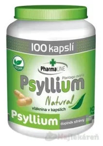 PharmaLINE Psyllium Natural