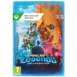 Minecraft Legends (Deluxe Edition) #5778936