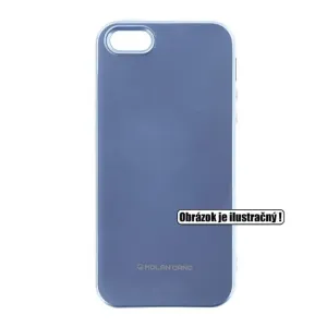 Puzdro Molan Cano Jelly pre Xiaomi Pocophone F1, Blue 8596311037276