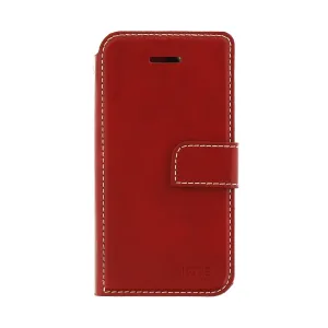 Molan Cano Samsung Galaxy A42 5G Molan Cano Puzdro BOOK   KP8495 červená
