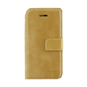 Knižkové puzdro Molan Cano Issue pre Samsung Galaxy M51, zlatá 2454378