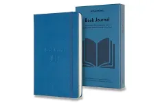 Moleskine Passion Books Journal A5 modrý zápisník