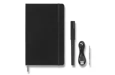 Moleskine Smart Writing Set Smart Pen 3 + Paper Tablet linajkový čierny L A5